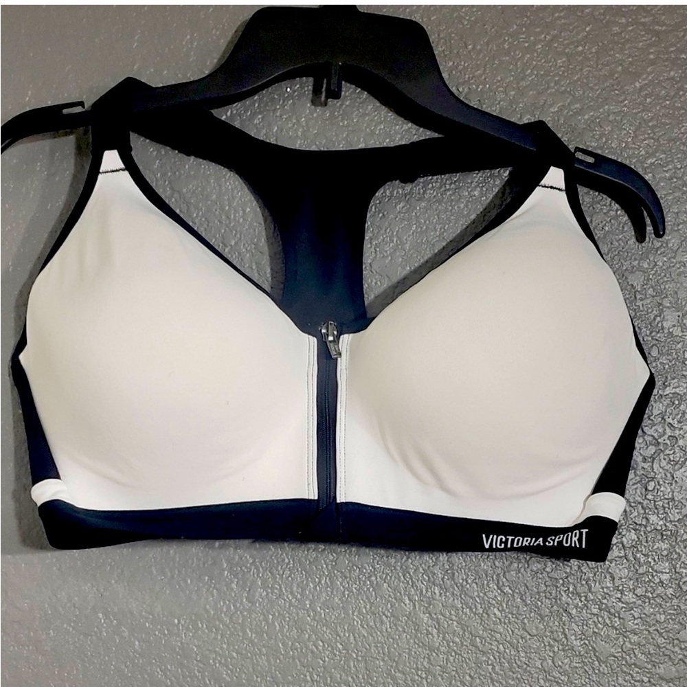 Victorias Secret Front Close Sports Bra 38DD